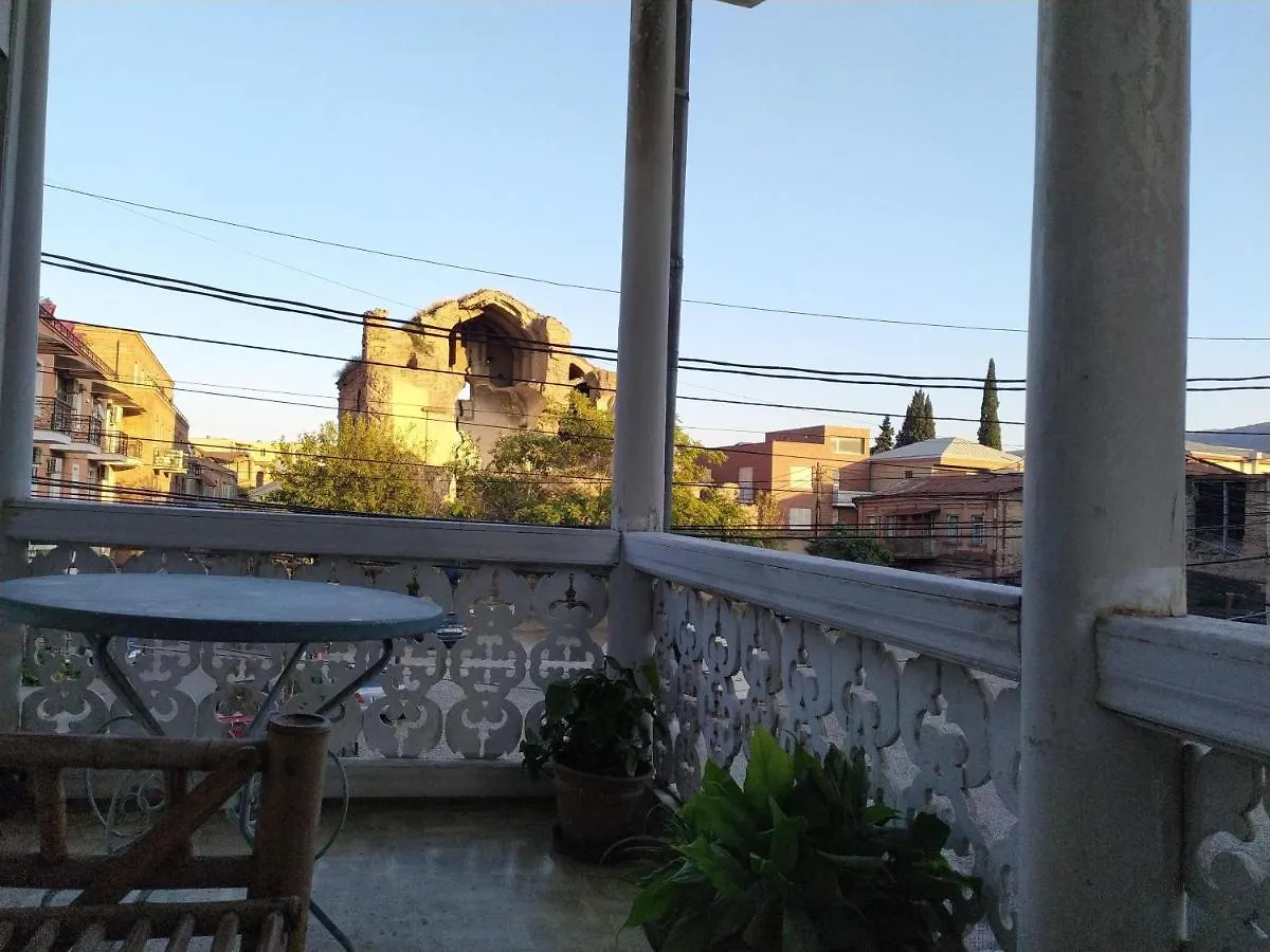 Metekhi Street 18 Apartment Tbilisi