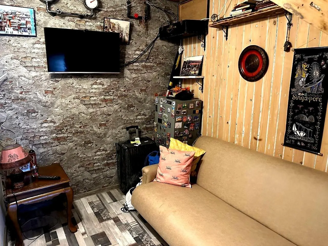 Metekhi Street 18 Apartment Tbilisi