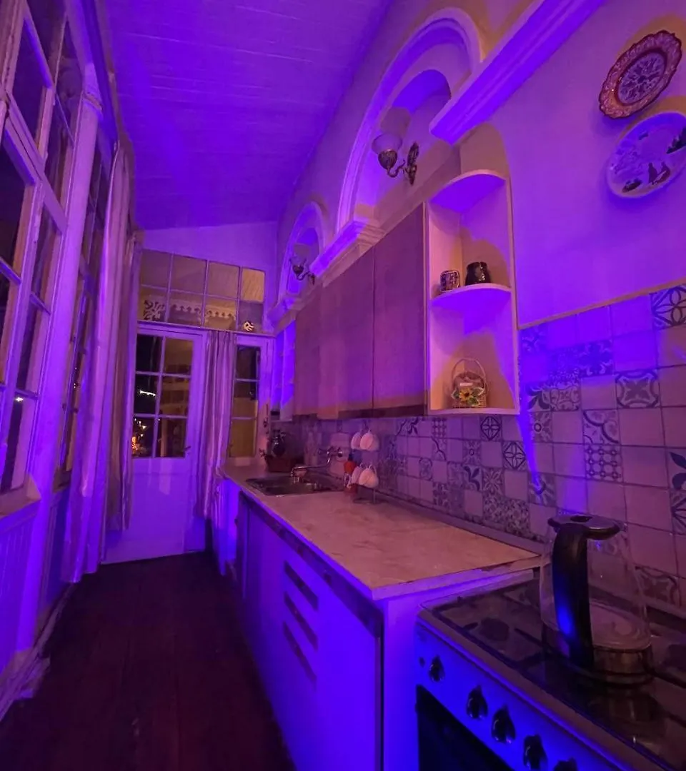 Metekhi Street 18 Apartment Tbilisi Georgia