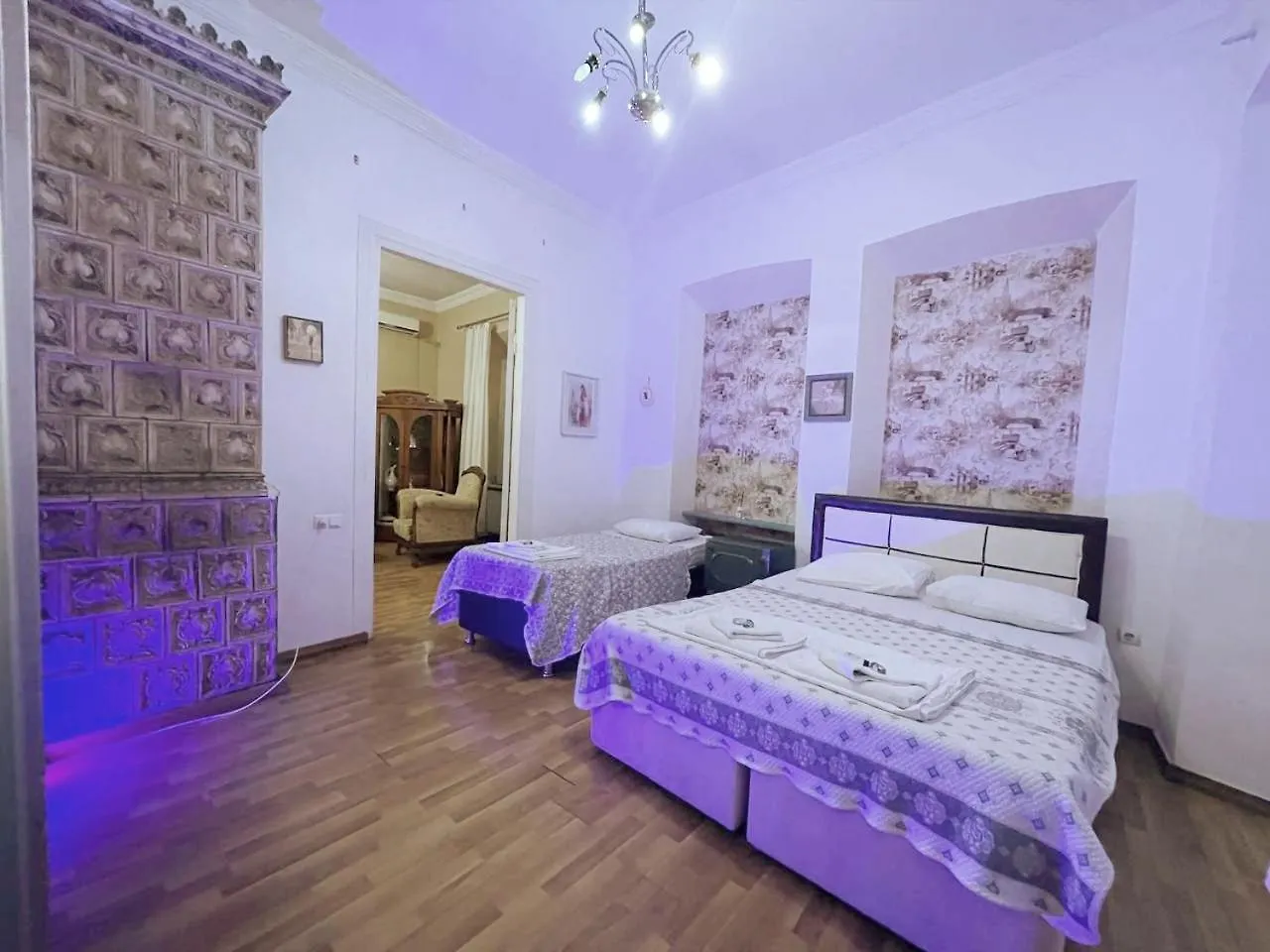 Metekhi Street 18 Apartment Tbilisi