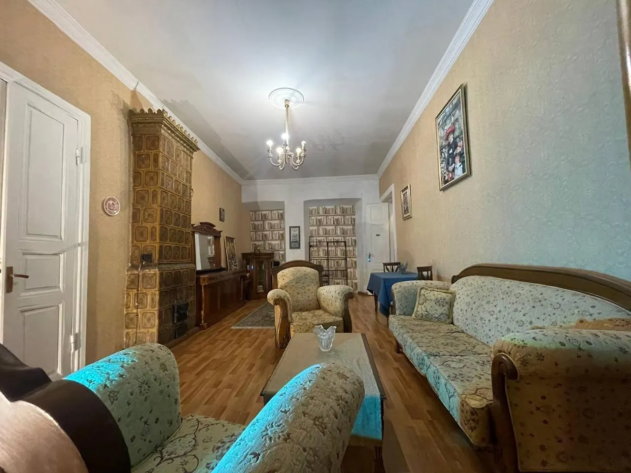 Metekhi Street 18 Apartment Tbilisi